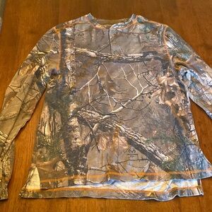 Realtree Hunting Camo Longsleeve Shirt